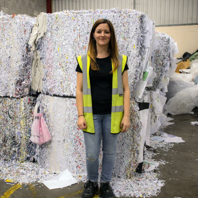 Paper shredding, Paper recycling, Elite Paper Solutions